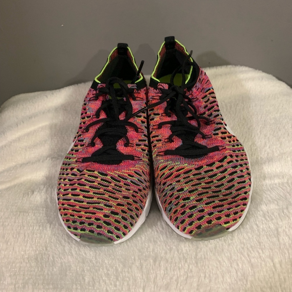 Nike Air Zoom Fearless FK LUX 922872-006 Multicolor Women's Athletic Shoes 8 - Picture 3 of 9